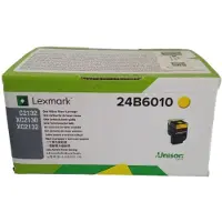 Lexmark 24B6010 - Jaune - Toner