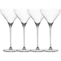 Spiegelau Verre à Cocktail Spiegelau Willsberger Anniversary 260 ml (4 Pièces)