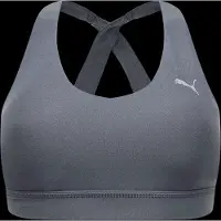 Puma Soutien-gorge de sport 'Cloudspun' anthracite
