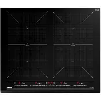Teka Izf 64600 Bk Msp Flex Induction Hob 60 Cm Noir