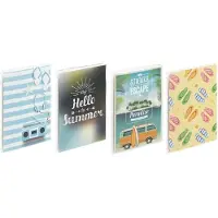 Hama 1x24 Summerly Softcoveralb. 24 photos 10x15 couleur ass. 2615 (16.50 x 12.50 cm)