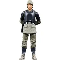 Hasbro Star Wars : Andor Black Series Actionfigur Cassian Andor (Aldhani Mission) 15 cm