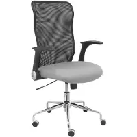 Piqueras Y Crespo Minaya 1bali40 Office Chair Gris