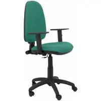 Piqueras Y Crespo Ayna Bali I456b10 Office Chair Vert