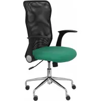Piqueras Y Crespo Minaya Bali456 Office Chair Vert