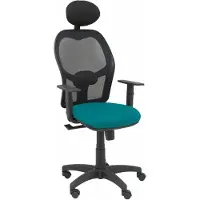 Piqueras Y Crespo B10crnc Ergonomic Office Chair Vert