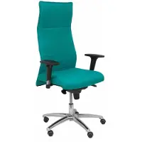 Piqueras Y Crespo Albacete Sbali39 Office Chair Vert
