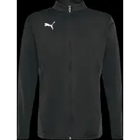 Puma Veste en polyester Teamgoal Hommes - Noir