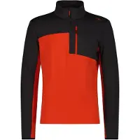 CMP Polaire demi-zip Grid Tech