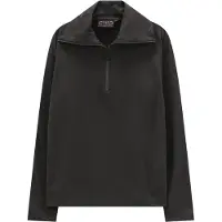 CMP 35l4717 Half Zip Sweater Vert S Homme