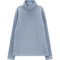 CMP 35l4726 High Neck Sweater Bleu S Femme