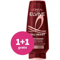 L'Oréal Elvive Cremespoeling 200 ml Full Resist