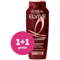 L'Oréal Loreal Paris Elvive Shampoo Full Resist Power - Haarpflege