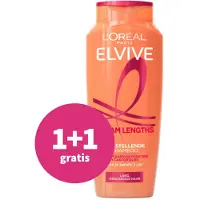L'Oréal Paris Elvive Dream Lengths Shampoo 250ML