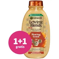 Loving blends Shampooing Miel Doré 300 ml
