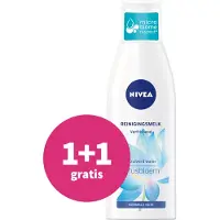Nivea Essentials Lait Démaquillant Fraîcheur 200 ml Lait