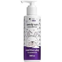 HiSkin Shampoing pour cheveux rebelles, 300 ml