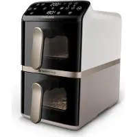 Philips 4000 series Airfryer à deux paniers superposés série 4000