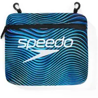 Speedo Team Printed 35l Backpack Bleu