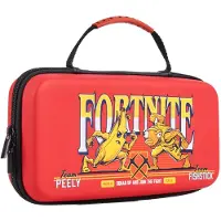 Ginza.se Fortnite Switch 2 Case VS (Switch 2), Autres accessoires gaming, Multicolore