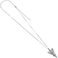 The Lord Of The Rings Collier de - L'Étoile Du Soir d'Arwen - pour Unisexe - couleur argent - Taille Standard