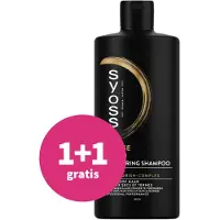 Syoss shampoo 440ml Oleo
