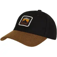 Protest Prtmungo Cap Marron,Noir L-XL