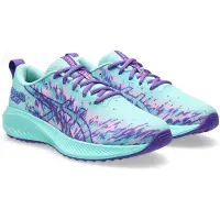 Asics Chaussure de sport 'GEL-NOOSA TRI 16' aqua / violet / lavande