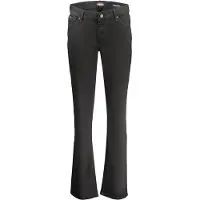 GUESS Jeans Pour Femme En Denim Noir