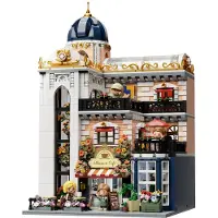Pantasy 85032 Blossom Café 2.850 pièces Modular Building