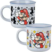 Paladone Tasse Thermosensible Super Mario 350 ml Céramique PP15874NN