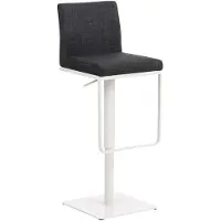 CLP Tabouret de bar Panama W tissu