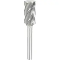 Ks Tools Fraise sur tige de forme cylindrique