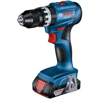 Bosch Perceuse-visseuse 18V-45 GSB 06019K330A