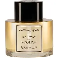 Philly & Phill Chemin De Fer Vers Le Toit - 100 Ml Eau De Parfum