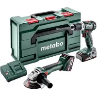 Metabo Combo Set 2.6.5 18 V (685233000) Machines sans fil en kit
