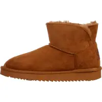 Xti Ankle boots 44436-CAMEL in Brown color size 37
