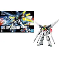 Bandai Gundam 1/144 HGAW GX-9901-DX Double X – Kit de modèle 13 cm