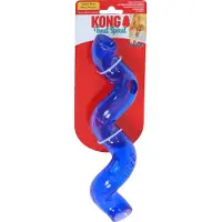 Kong 3x Bâton Spiral Treat, S (Jouet de rapport pour chiens)