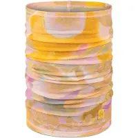 Buff Unisexe, Écharpe, Merino 125g/m² Digital Prints, Beige, Multicolore