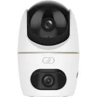 Dahua DH-IPC-H5DP-5F-0360B-EUR Technology Hero Dual D1, DH-H5D-5F Ethernet, Wi-Fi IP Caméra de surveillance 2880 x 1620