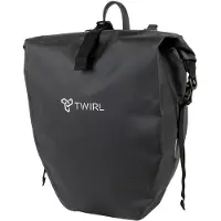 Twirl Carry S Pannier 22l Noir