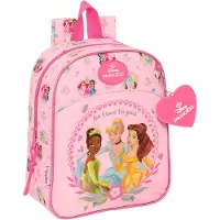 Safta Sac à Dos Princesas Disney 6l 22x27x10 Cm Mini