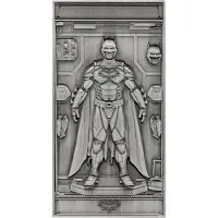 Fanatic DC Comics : Armure de Batman en lingots de métal, édition limitée