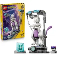 LEGO SMART Play: L'évasion du labo de Mewtwo