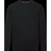 BOSS pour homme. 50508766 Pull Asac noir (M), Casuel, Coton