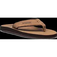 Quiksilver Carver Nubuck Sandals Marron EU 40 Homme