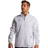 Joma Montreal Raincoat Blanc 7-8 Years Garçon