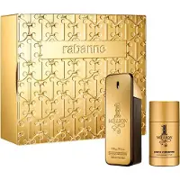 Paco Rabanne 1 Million Men Eau de Toilette, 100 ml + Déodorant Stick, 75 ml