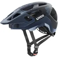 Uvex React Mtb Helmet Bleu 59-61 cm